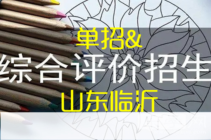 山東高職（?？疲┱猩媱澒?臨沂3所學(xué)校共招生5955人