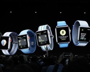 可穿戴設(shè)備不好賣了， Apple Watch 依舊一枝獨秀